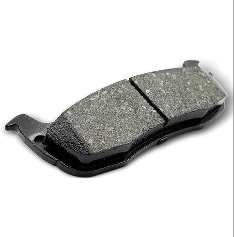 Front Rear Ceramic Brake Pads 8 Pieces Set fit for 1997-2003 Ford F-150,for 2004 Ford F-150 Heritage,for 2002 Lincoln Blackwood in Kuwait