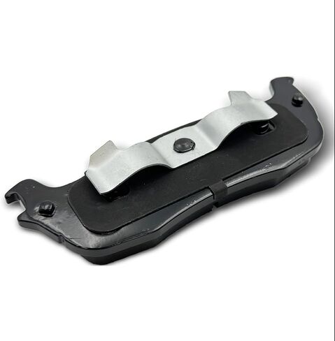 Front Rear Ceramic Brake Pads 8 Pieces Set fit for 1997-2003 Ford F-150,for 2004 Ford F-150 Heritage,for 2002 Lincoln Blackwood in Kuwait