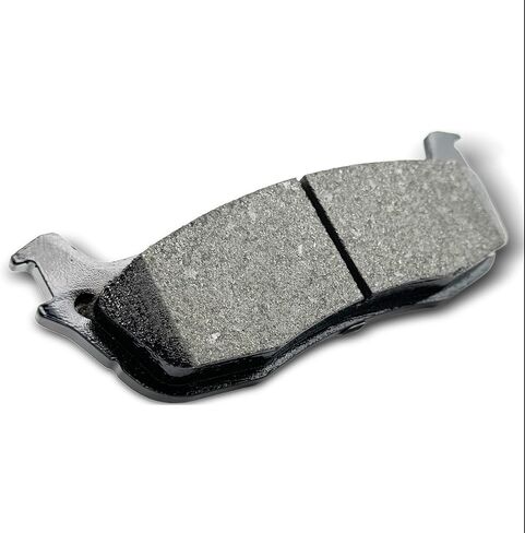 Front Rear Ceramic Brake Pads 8 Pieces Set fit for 1997-2003 Ford F-150,for 2004 Ford F-150 Heritage,for 2002 Lincoln Blackwood in Kuwait