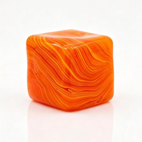 Squishies Stress Cube Toys,Adults Squishies Anxiety Relief Maltose Ball,Large Veined Ice Cube Squishy Toy,Gel Filled Stretchy Stress Balls for Anxiety Relief,Colorful Fidgets Cubes (Purple) in Saudi Arabia