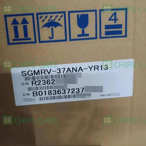 1 قطعة SGMRV-37ANA-YR13 محرك معزز SGMRV-37ANA-YR13 in Kuwait