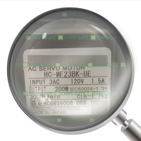 جديد HC-MF23BK-UE محرك سيرفو يعمل بالتيار المتردد HCMF23BKUE in Kuwait