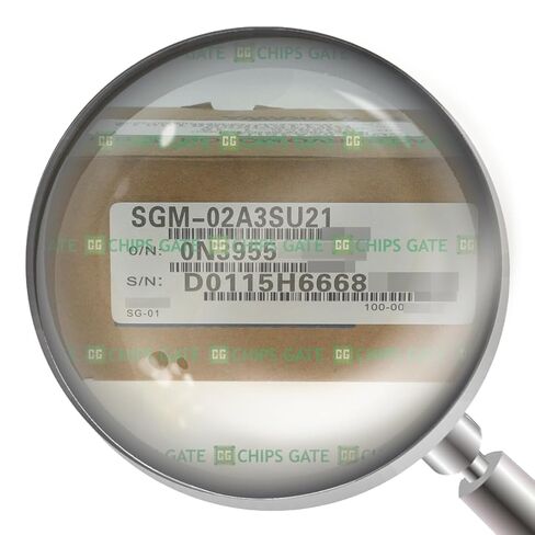 SGM-02A3SU21 1PCS New SGM-02A3SU21 Servo Motor in Box in Kuwait