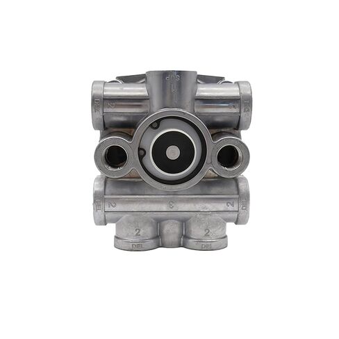 Air Brake Relay Traction Valve Compatible with Volvo Bendix ATR-6 Trailer Replace K078420 K07095 2602215C91 85135349 in Saudi Arabia