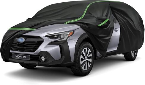 Car Cover for Ford F-150 6.5ft Pickup Truck 1995-2023 – Durable 210D Oxford Fabric, Waterproof & UV-Resistant, All-Weather Protection with Windproof Straps and Reflective Details in Saudi Arabia