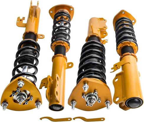 Car Shock Absorbers Compatible With Hyundai For Genesis Coupe 2010 2011 2012 2013 2014 2015 2016 24 Ways Damper Suspension Auto Parts in Kuwait