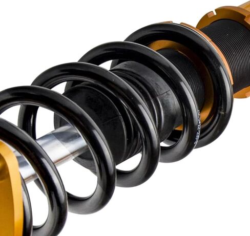 Car Shock Absorbers Compatible With Hyundai For Genesis Coupe 2010 2011 2012 2013 2014 2015 2016 24 Ways Damper Suspension Auto Parts in Kuwait