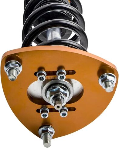 Car Shock Absorbers Compatible With Hyundai For Genesis Coupe 2010 2011 2012 2013 2014 2015 2016 24 Ways Damper Suspension Auto Parts in Kuwait