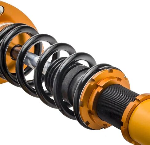 Car Shock Absorbers Compatible With Hyundai For Genesis Coupe 2010 2011 2012 2013 2014 2015 2016 24 Ways Damper Suspension Auto Parts in Kuwait
