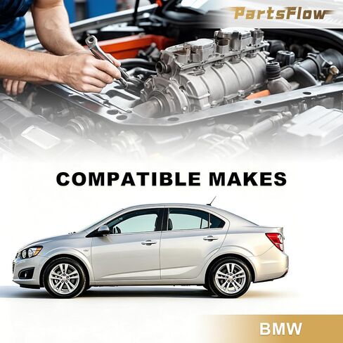 محرك نقل أجزاء تدفق متوافق مع 2006-2010 BMW E90 E92 325xi 328xi 330xi 525xi 535xi 335i 3.0L 27107546671 600-933 in Kuwait