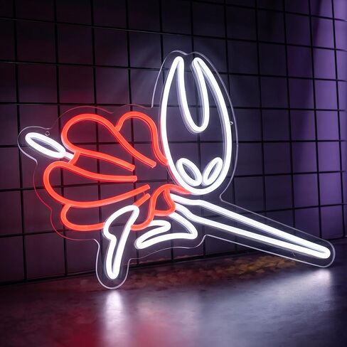 Animal Neon Sign Snail Neon Sign for Wall Decor Dimmable Animal LED Neon Light for Man Cave Bedroom Teen Game Room Decor Cartoon Wall Decoration in Saudi Arabia