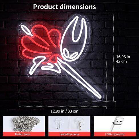 Animal Neon Sign Snail Neon Sign for Wall Decor Dimmable Animal LED Neon Light for Man Cave Bedroom Teen Game Room Decor Cartoon Wall Decoration in Saudi Arabia