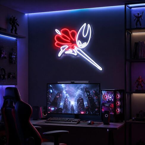 Animal Neon Sign Snail Neon Sign for Wall Decor Dimmable Animal LED Neon Light for Man Cave Bedroom Teen Game Room Decor Cartoon Wall Decoration in Saudi Arabia