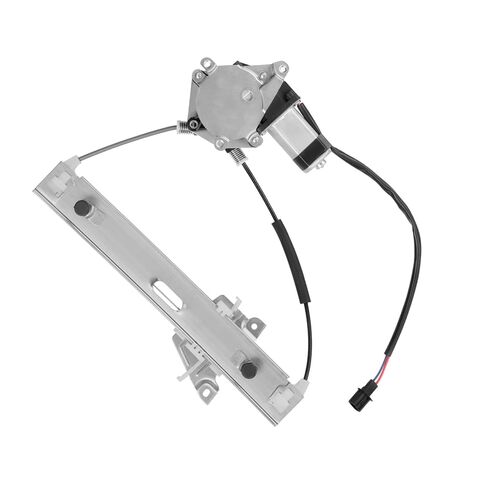Obaee Power Window Regulator with Motor Compatible with Ford Escape 2008 2009 2010 2011 2012, Mercury Mariner, Mazda Tribute 2008-2011 Rear Right Passenger Side in Kuwait