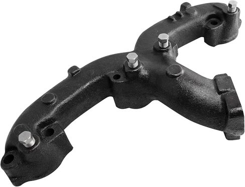 Left Exhaust Manifold Kit With 1969-1972 Blazer & C10 Pickup & C10 Suburban & C20 Pickup & C30 Pickup & C15/C1500 Pickup,OE: 674-201 EPA in Saudi Arabia