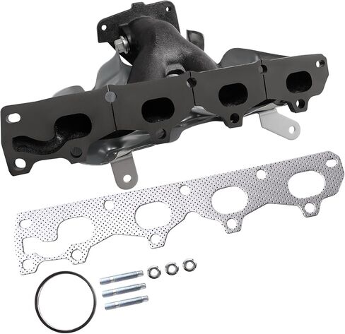 Right Exhaust Manifold Kit With 2002-2005 Cavalier & 2005-2006 Cobalt & 2003-2007 Ion & 2002-2006 Vue 2.2L L4,OE: 674-870 EPA in Saudi Arabia