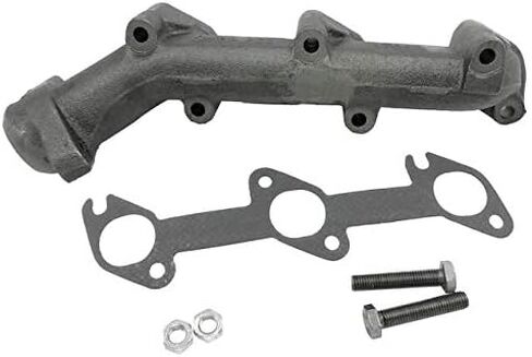 Marketplace Auto Parts Right Passenger Side Exhaust Manifold - Compatible with 1986-1992 Ford Ranger 2.9L V6 in Kuwait