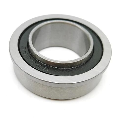 1pcs F6003 F6003-19-2RS 19x35x11 19X35X11X13 Flange Bearing ABEC-1 Miniature Deep Groove Ball Bearing Sealed Ball Bearings in Saudi Arabia