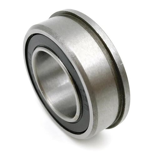 1pcs F6003 F6003-19-2RS 19x35x11 19X35X11X13 Flange Bearing ABEC-1 Miniature Deep Groove Ball Bearing Sealed Ball Bearings in Saudi Arabia