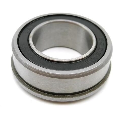 1pcs F6003 F6003-19-2RS 19x35x11 19X35X11X13 Flange Bearing ABEC-1 Miniature Deep Groove Ball Bearing Sealed Ball Bearings in Saudi Arabia