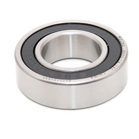 6003-18-2RS 18x35x10 183510 18BSW03 18 * 35 * 10 ABEC-1 Single Row Deep Groove Ball Bearings in Saudi Arabia