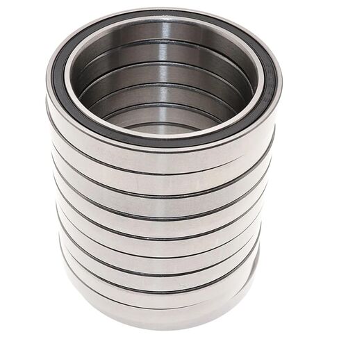 10pcs Bearing 6809-2RS 61809-2RS1 6809 6809RS 6809RZ 45x58x7 MOCHU Sealed Ball Bearings Thin Section Deep Groove Ball Bearings in Saudi Arabia