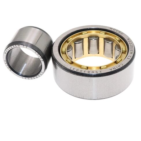 1pc NU2203EM C3 17X40X16 Bearing in Saudi Arabia