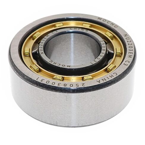 1pc NU2203EM C3 17X40X16 Bearing in Saudi Arabia