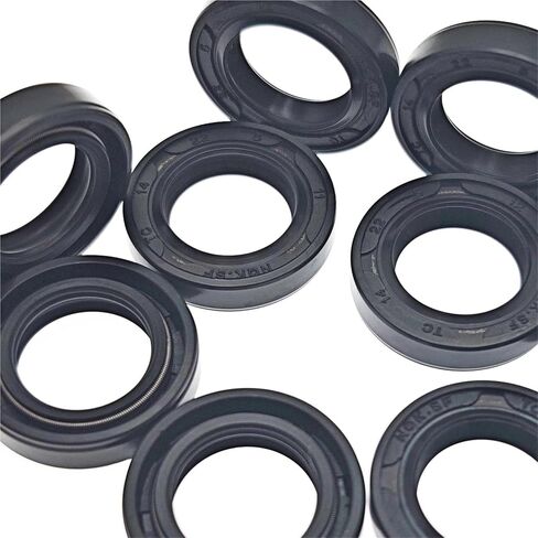 10pcs NQK TC 14x22x5 NBR Oil Seal in Saudi Arabia