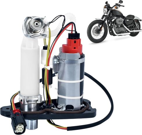Fuel Pump 47-1001 Compatible with 2014 2015 2016 2017 2018 2019 Polaris RZR 1000 XP 4XP EPS 900 S EPS XC # 47-1001 2521363 2521294 2521750 in Kuwait