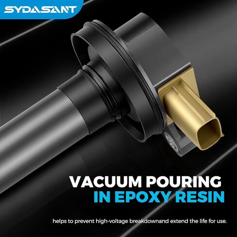 حزم ملف الإشعال 6 متوافقة مع 3.5 V6 Ecoboost 2011-2016 Ford F150، 2013-2019 Ford Expedition Explorer Flex Taurus Transit Lincoln MKS MKT يستبدل UF646 DG549 in Kuwait
