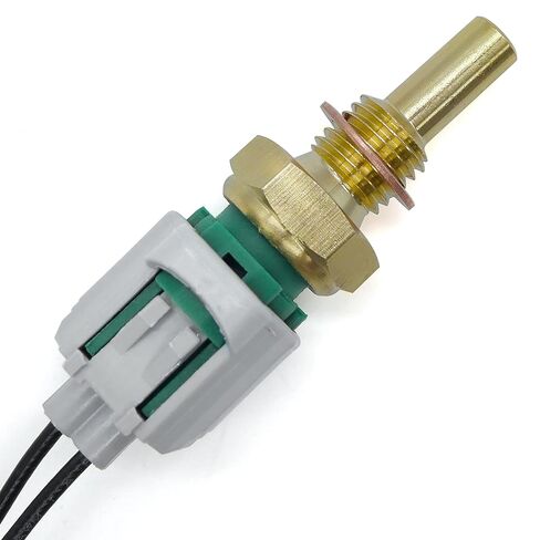 13650-10G00 Coolant Water Temp Sensor Switch + Wiring Compatible with Su-z-uki 2001-2007 GSX-R600 GSXR600 GSXR600Z in Saudi Arabia