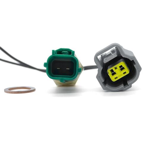 13650-10G00 Coolant Water Temp Sensor Switch + Wiring Compatible with Su-z-uki 2001-2007 GSX-R600 GSXR600 GSXR600Z in Saudi Arabia