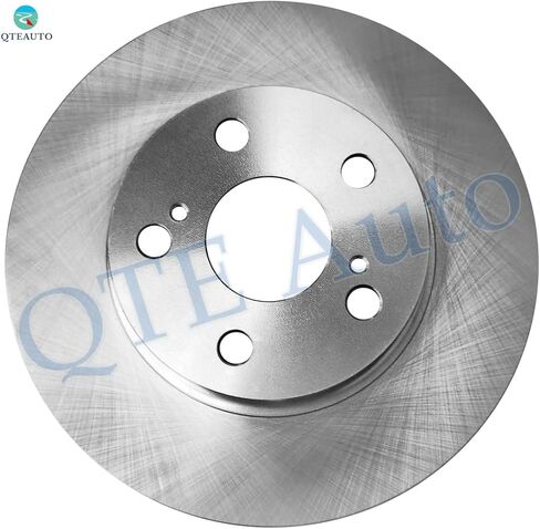 PM Auto Front 255mm Disc Brake Rotors Replacement For 2004-2009 Toyota Prius, Automotive Replacement Brake Rotors in Kuwait