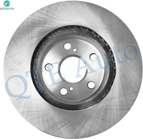 PM Auto Front 255mm Disc Brake Rotors Replacement For 2004-2009 Toyota Prius, Automotive Replacement Brake Rotors in Kuwait