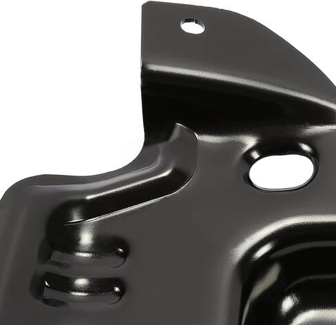 ALMULOO Front Bumper Brackets Set Mounting Compatible with 2009-2014 Ford F-150 F150 Support Brackets Replacement for 9L3Z17B984A FO1067180 9L3Z17B985A FO1066180 Steel Left and Right in Kuwait