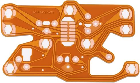 CHEDA Gauge Cluster 602505 Printed Circuit Board Compatible with Corvette C3 1977 1978 1979 1980 1981 1982 in Kuwait