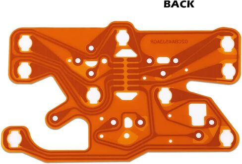 CHEDA Gauge Cluster 602505 Printed Circuit Board Compatible with Corvette C3 1977 1978 1979 1980 1981 1982 in Kuwait