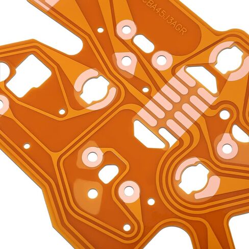 CHEDA Gauge Cluster 602505 Printed Circuit Board Compatible with Corvette C3 1977 1978 1979 1980 1981 1982 in Kuwait