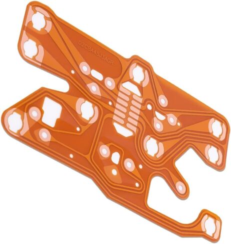 CHEDA Gauge Cluster 602505 Printed Circuit Board Compatible with Corvette C3 1977 1978 1979 1980 1981 1982 in Kuwait