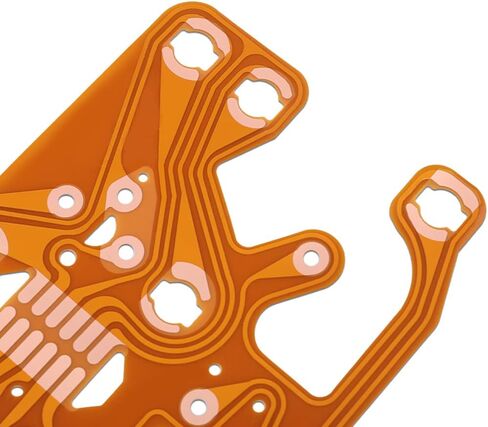 CHEDA Gauge Cluster 602505 Printed Circuit Board Compatible with Corvette C3 1977 1978 1979 1980 1981 1982 in Kuwait