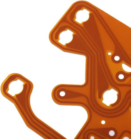 CHEDA Gauge Cluster 602505 Printed Circuit Board Compatible with Corvette C3 1977 1978 1979 1980 1981 1982 in Kuwait