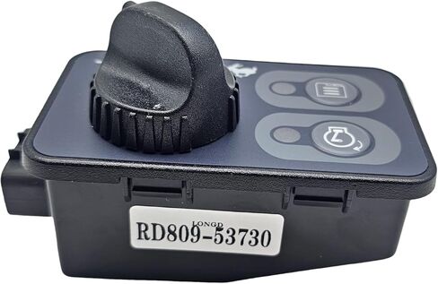 Controller Panel Assy RD809-53730 RD80953730 For Kubota Excavator KX080 KX121 KX161 KX91 U35 U45 KX080-3 KX080-3T KX121-3ST KX161-3ST KX91-3S2 U35-S2 in Kuwait