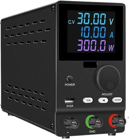 DC Power Supply Adjustable Bench Voltage Regulator USB(SPPS-A605D) in Kuwait