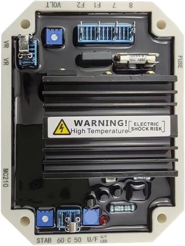 1pcs MC210 Engineering Vehicle Truck Charging Generator Automatic Voltage Regulator in Kuwait