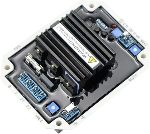 1pcs MC210 Engineering Vehicle Truck Charging Generator Automatic Voltage Regulator in Kuwait