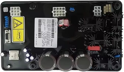 1pcs 314-7755 digital voltage regulator board AVR diesel engine module(314-7755 copy) in Kuwait