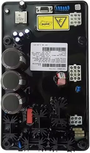 1pcs 314-7755 digital voltage regulator board AVR diesel engine module(314-7755 copy) in Kuwait