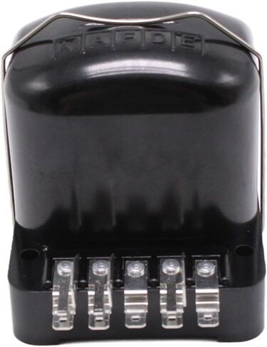 Voltage Regulator Control Box 12V Screw in Terminals Simple Installation for Cars, NCB101 in Kuwait