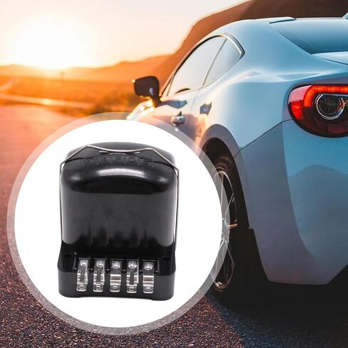 Voltage Regulator Control Box 12V Screw in Terminals Simple Installation for Cars, NCB101 in Kuwait